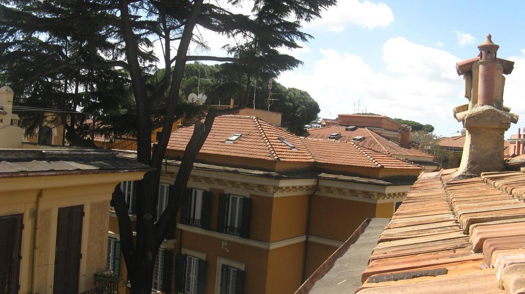 Appartamento La Mansarda Romana